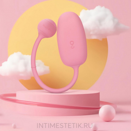 Magic Kegel Coach - смарт тренажер Кегеля с приложением