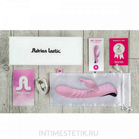 Вибратор Trigger Mini Adrien Lastic
