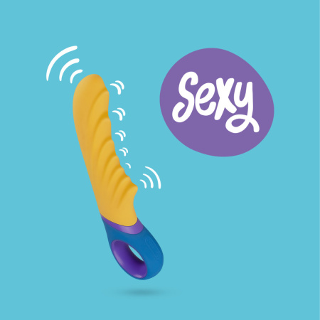 PMV20 Tone - G-Spot - вибратор для точки G с рельефом