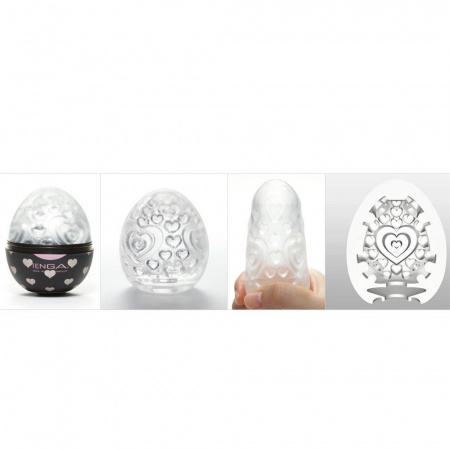 Мастурбатор Tenga Egg Lovers