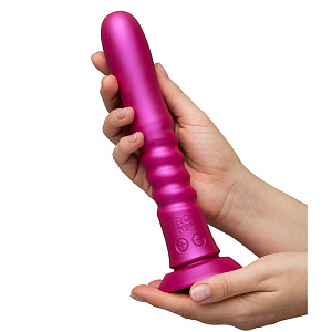 Romp Jiggle - фрикционный фаллоимитатор c вибрацией