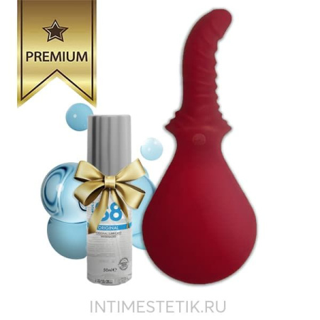 Bück Dich Fun Factory - 2в1: пэддл-фаллоимитатор