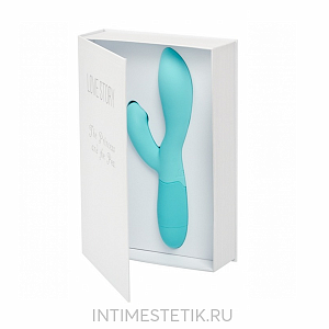 Вибратор с движущимся шариком THE PRINCESS AND THE PEA