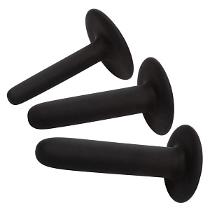 Набор для анального секса (страпон + 3 насадки) BOUNDLESS SILICONE PEGGING KIT Набор для анального секса (страпон + 3 насадки) BOUNDLESS SILICONE PEGGING KIT