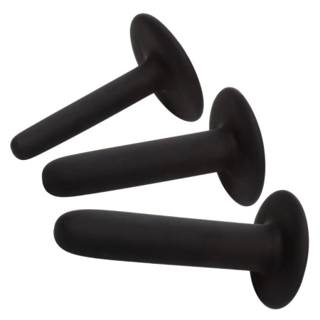 Набор для анального секса (страпон + 3 насадки) BOUNDLESS SILICONE PEGGING KIT Набор для анального секса (страпон + 3 насадки) BOUNDLESS SILICONE PEGGING KIT