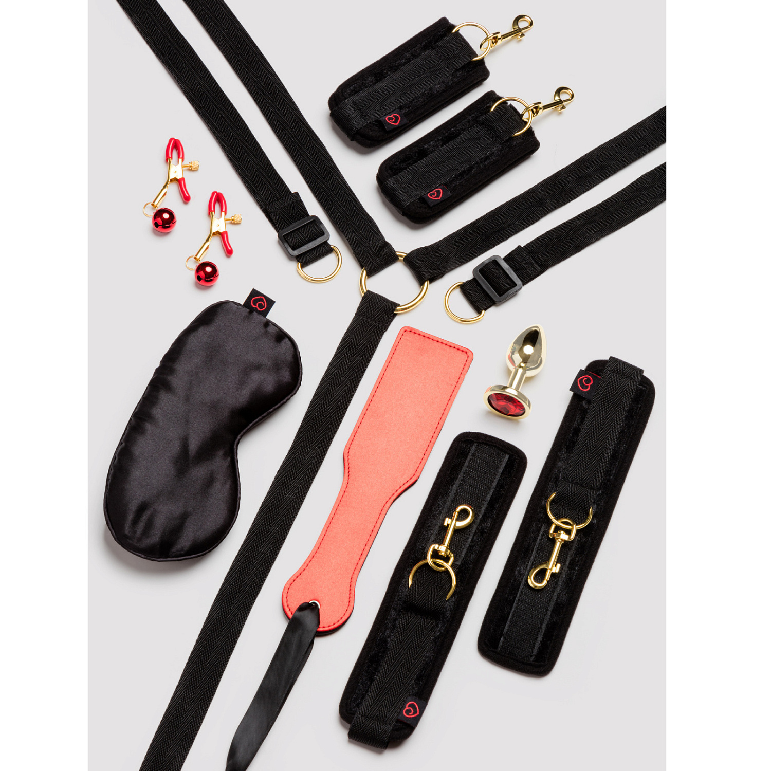 Адвент-календарь Lovehoney Couple’s Advent Calendar 2025 (24 предмета)