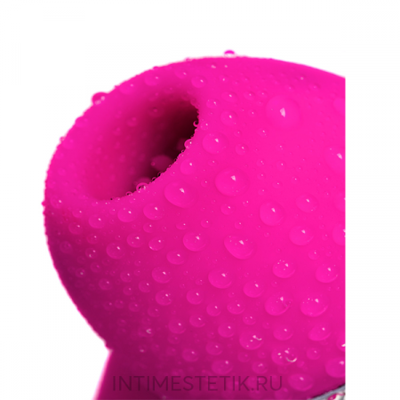 Бесконтактный стимулятор EROTIST COXY для клитора с вибратором