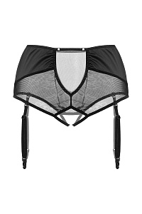 Трусики Waname Elegance с высокой посадкой, доступом и поясом для чулок