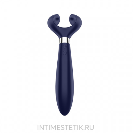 Вибратор-унисекс Endless Fun / Multifun 3 Satisfyer Partner