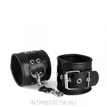 Кожаные наручники SITABELLA Кожаные наручники SITABELLA