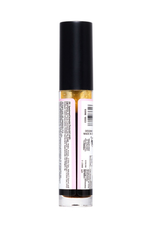 Блеск для губ с виброэффектом SECRET PLAY VIBRANT KISS BROWNIE (Брауни) Блеск для губ с виброэффектом SECRET PLAY VIBRANT KISS BROWNIE (Брауни)