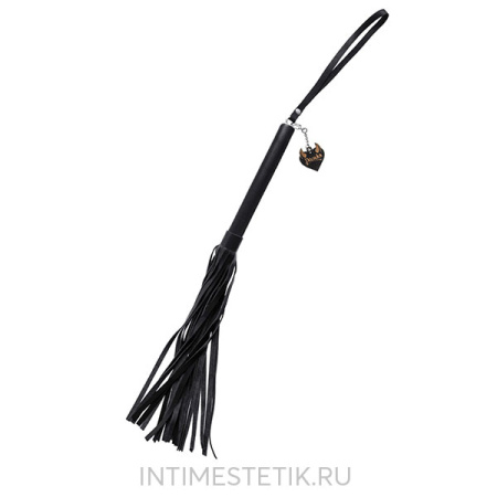 PECADO BDSM - плеть из натуральной кожи PECADO BDSM - плеть из натуральной кожи