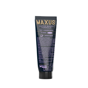 MAXUS Peaceful Oasis — смазка на водной основе, 75 мл