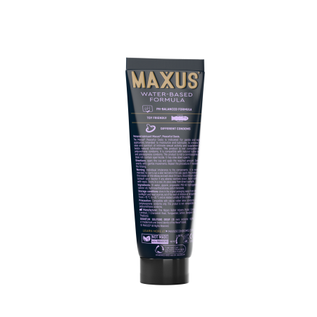 MAXUS Peaceful Oasis — смазка на водной основе, 75 мл