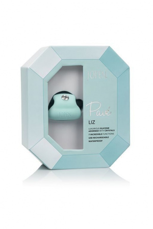 Мини-вибратор Jopen Pave Liz на палец