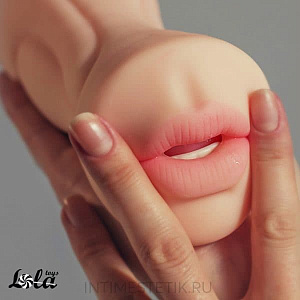 Двойной мастурбатор Satisfaction Goddess of Love (МЯТАЯ УПАКОВКА)