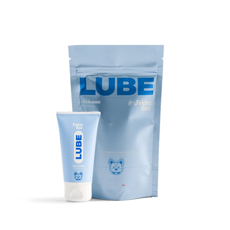 LUBE FRIDAY BAE - классическая смазка на водной основе