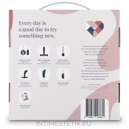 Стартовый набор Self-Love Experience