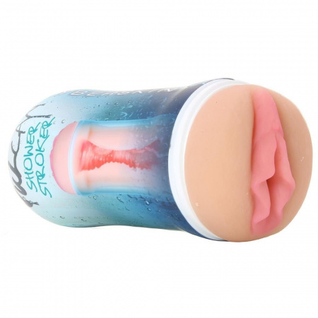 Мастурбатор Vulcan Shower Stroker Realistic Pussy