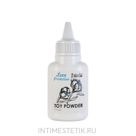 Пудра Love Protection Classic, 15 г Пудра Love Protection Classic, 15 г
