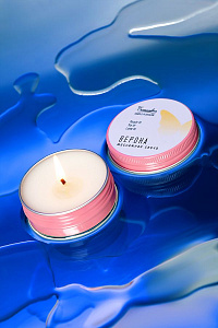 Массажная свеча с феромонами Eromantica «Верона», 30 мл