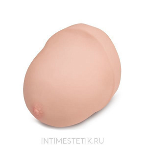 Мастурбатор грудь-вагина Елены Берковой