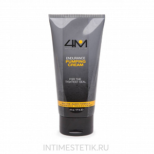 Крем для мужских тренировок с помпой Endurance Pumping Cream 180 мл