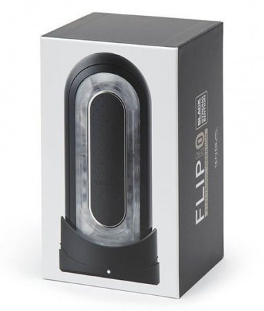 Мастурбатор с вибрацией TENGA Flip Zero Electronic Vibration Мастурбатор с вибрацией TENGA Flip Zero Electronic Vibration