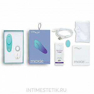 Клиторальный вибратор We-Vibe Moxie Клиторальный вибратор We-Vibe Moxie