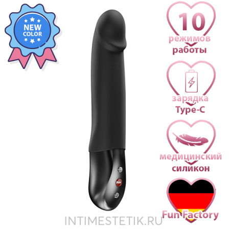 Пульсатор STRONIC REAL Fun Factory