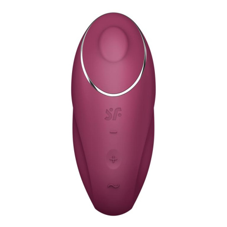 Tap & Climax 1 Satisfyer - стимулятор клитора