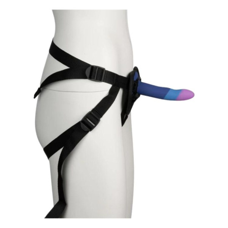 Набор Romp Piccolo Pegging Kit (дилдо + пояс для страпона)