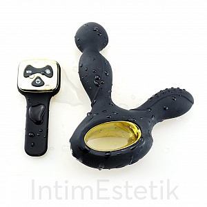 Массажер с ротацией MASSAGER Sixth (МЯТАЯ УПАКОВКА)