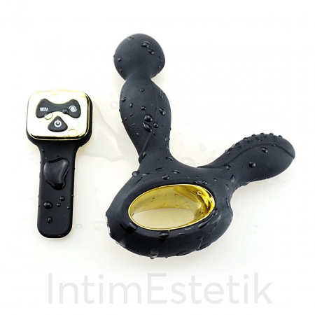 Массажер с ротацией MASSAGER Sixth (МЯТАЯ УПАКОВКА)