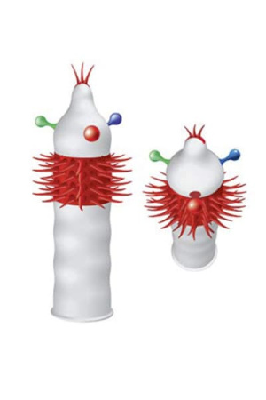 Презерватив Luxe MAXIMA "Французский связной", 1 шт.