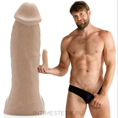 Фаллоимитатор Colby Keller Dildo (G FLESHJACK)