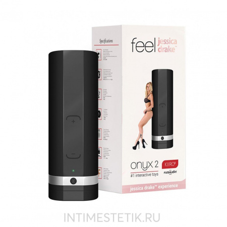 Onyx 2 KIIROO smart-мастурбатор Onyx 2 KIIROO smart-мастурбатор
