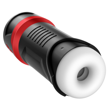 Мастурбатор с эффектом минета и вибрацией Erocome Leo