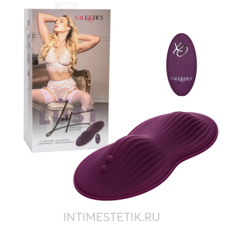 Виброковрик LUST RMT CNTRL DUAL RIDER с пультом ДУ