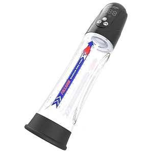 Penis Pump Warrior King - автоматическая гидропомпа для пениса