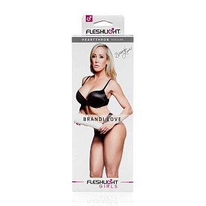 Fleshlight Girls Brandi Love - реалистичный мастурбатор