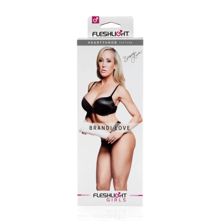 Fleshlight Girls Brandi Love - реалистичный мастурбатор