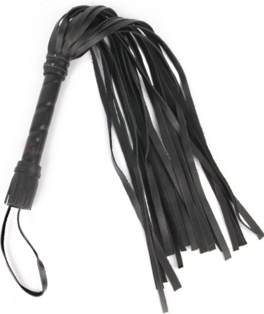 Плеть Sex Game BDSM Арсенал (натуральная замша)