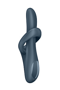 Satisfyer Heat Flex 4 - вибратор для точки G с ротацией