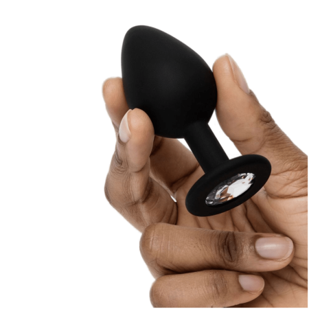 Набор Come To Bed Fifty Shades of Grey x We-Vibe (We-Vibe Tango X, анальная пробка, маска)