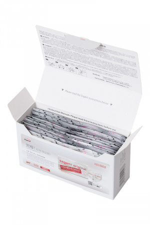 Ультратонкие презервативы SAGAMI Xtreme 0.04 мм, 24 шт.