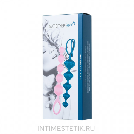 Набор анальных цепочек Satisfyer
