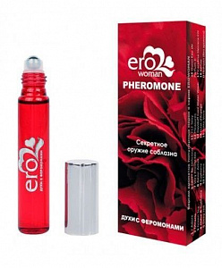 Духи с феромонами для женщин Bioritm Erowoman Нейтрал 10 мл
