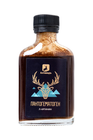 Концентрат "ПАНТОГЕМАТОГЕН" АЛТАВЕДЪ для сексуального здоровья