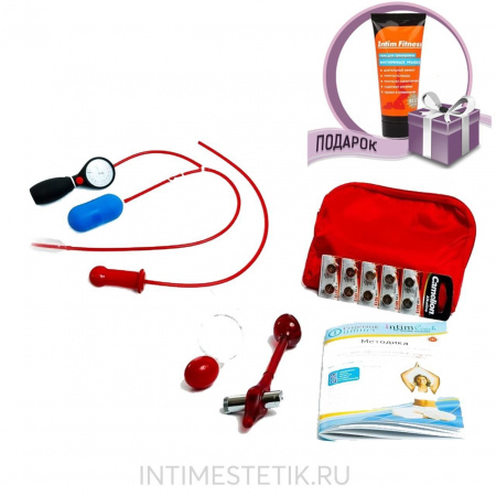 Набор тренажеров Секретный Фитнес 5 в 1